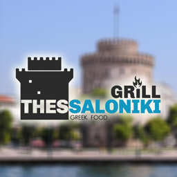 Thessaloniki Grill logo.